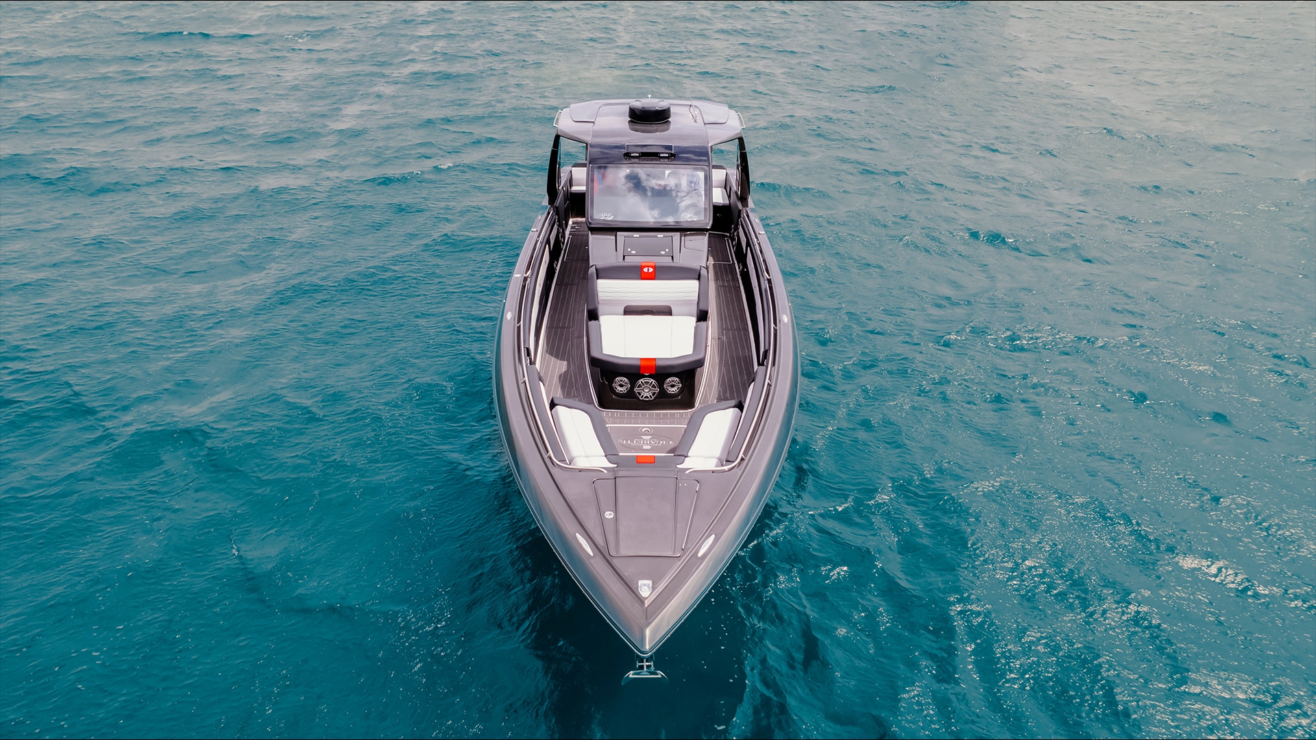 41' Nighthawk by Cigarette