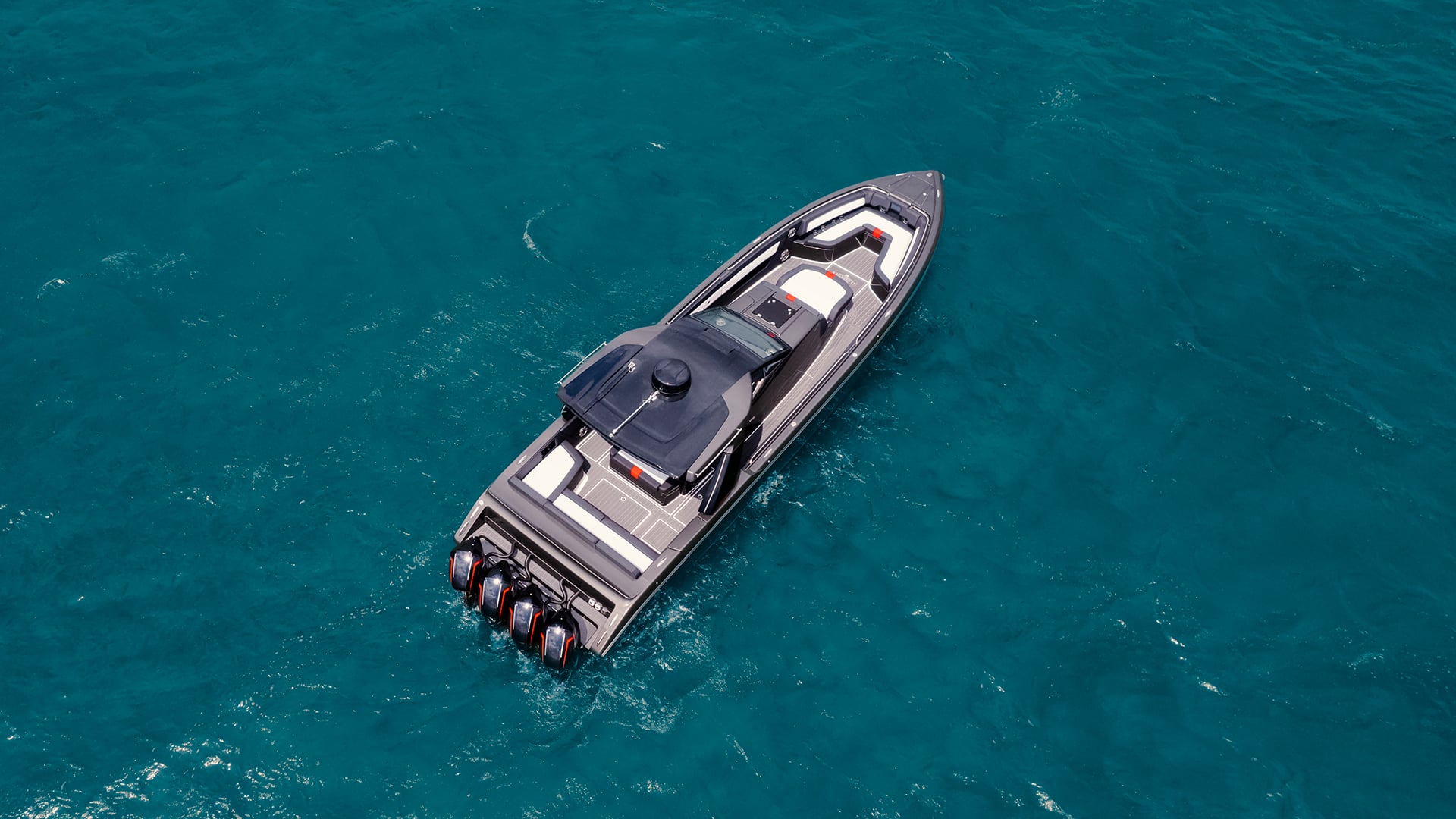 41' Nighthawk by Cigarette