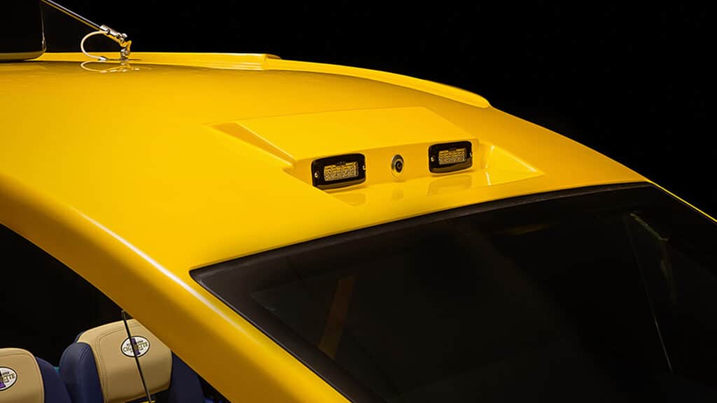 42 Auroris Carbon Fiber Hardtop