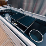 Customization options for luxury boats