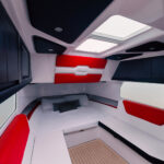 Customization options for luxury boats