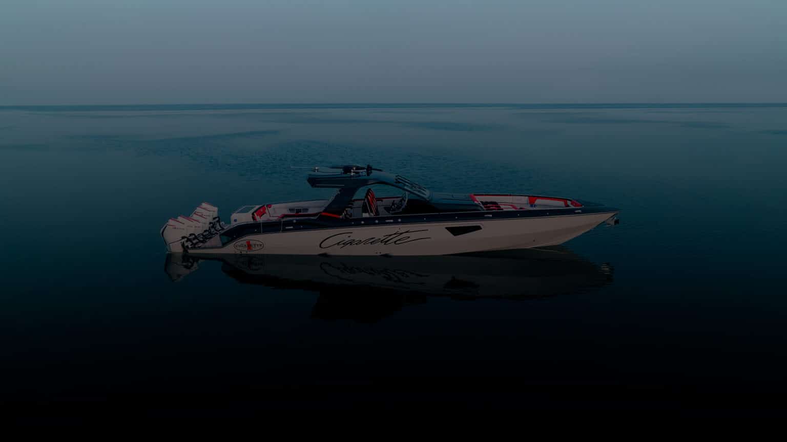 Cigarette Racing Cigarette Racing | #1 Luxury Performance Boats