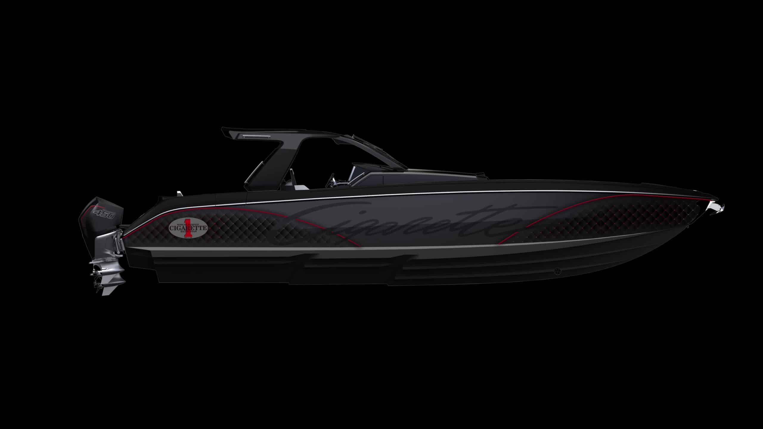 cigarette night eagle 42' Nighteagle by Cigarette