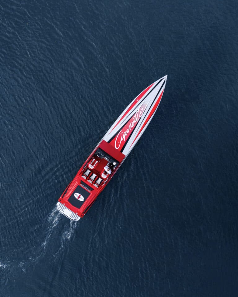 Cigarette Racing 42' X | Unleash High-Performance Luxury