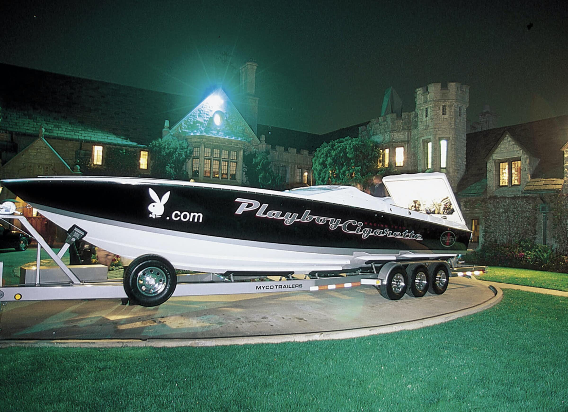 cigarette boat origin The Essence of Cigarette Racing