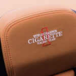 cigarette seats stern drive