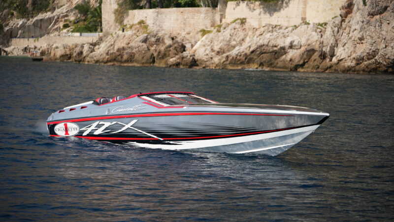 Cigarette Certified Pre-Owned — Legendary Performance, Proven Quality ...