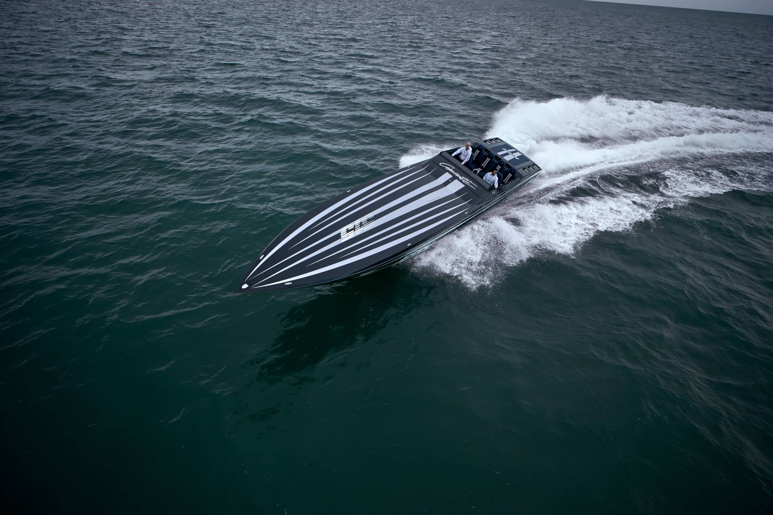 smallest cigarette boat KITH Cigarette 515 | Cigarette Racing