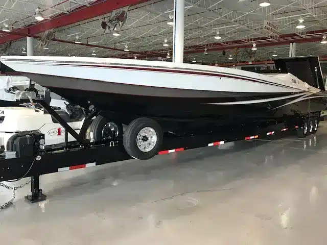 2017 50' Marauder Carbon Fiber Edition